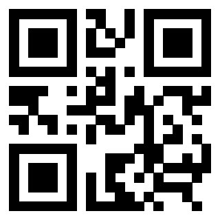 3309253125 - Immagine del QrCode associato