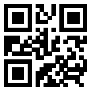 Immagine del Qr Code di 3309253139