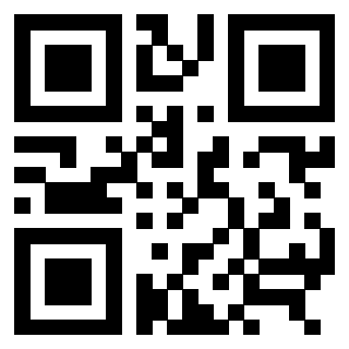 Immagine del Qr Code di 3309253140