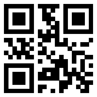 Immagine del QrCode di 3309253144