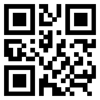 Immagine del Qr Code di 3309253148