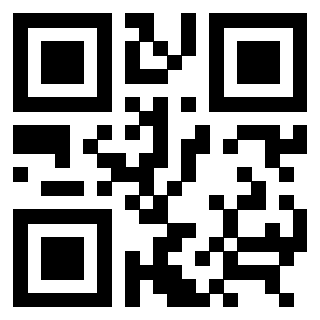 3309253152 - Immagine del Qr Code associato