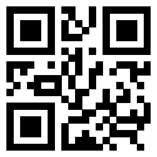 Scansione del QrCode di 3309253164