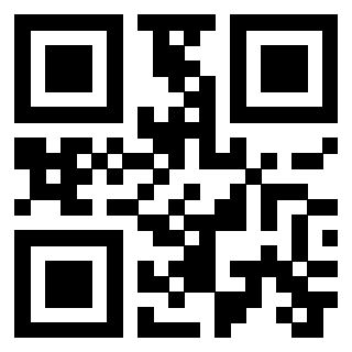 Scansione del QrCode di 3309253173