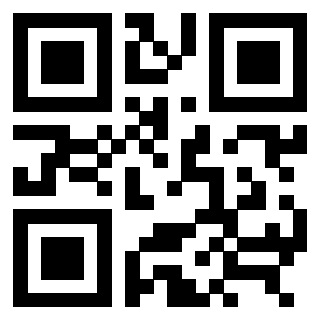 Scansione del Qr Code di 3309253184