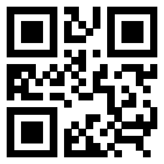 Il QrCode di 3309253186