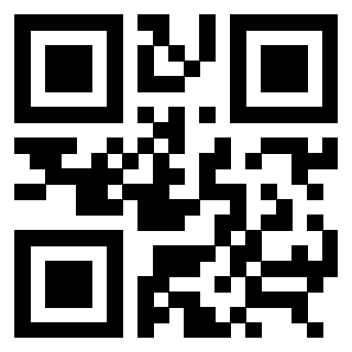 3309253189 - Immagine del QrCode associato