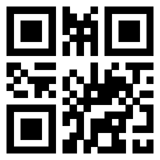 3309253191 - Immagine del Qr Code associato