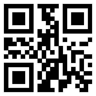 Immagine del Qr Code di 3309253206