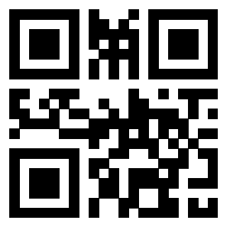 Scansione del QrCode di 3309253214