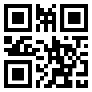 Scansione del Qr Code di 3309253217