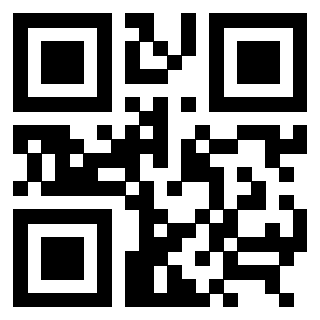 3309253231 - Immagine del QrCode associato