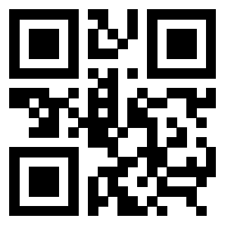 Il QrCode di 3309253235