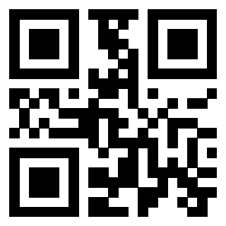 Scansione del Qr Code di 3309253236