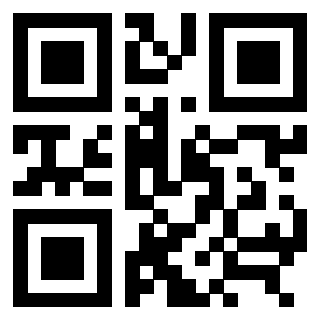3309253238 - Immagine del Qr Code associato
