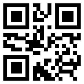 3309253243 - Immagine del QrCode associato