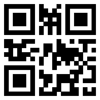 3309253248 - Immagine del Qr Code associato
