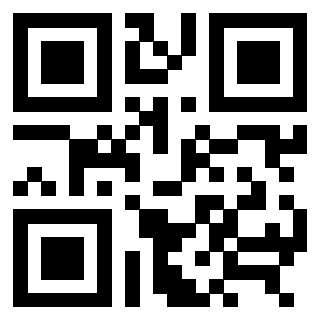Il QrCode di 3309253249