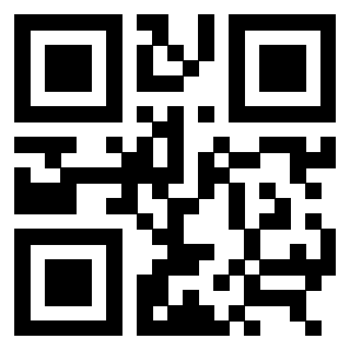 Scansione del QrCode di 3309253252