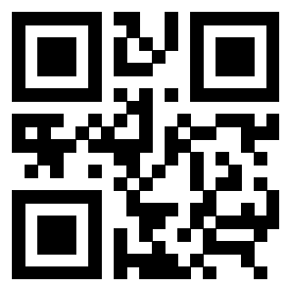 Il QrCode di 3309253253