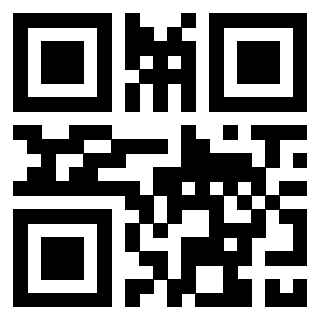 3309253255 - Immagine del Qr Code associato