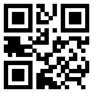 Scansione del Qr Code di 3309253269