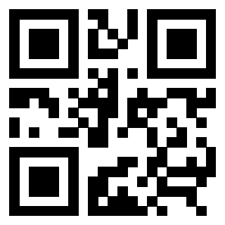 Immagine del QrCode di 3309253273