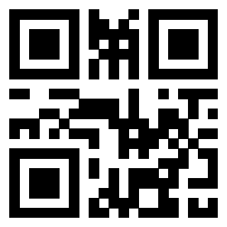 Scansione del QrCode di 3309253282