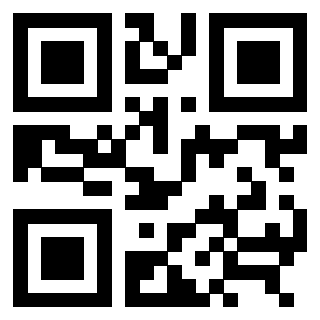 Scansione del QrCode di 3309253284