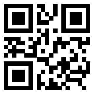 Scansione del QrCode di 3309253285