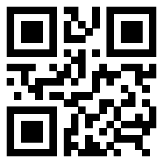 Scansione del QrCode di 3309253288