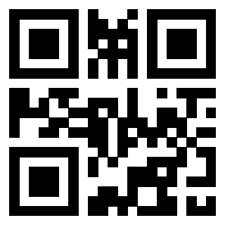 Il QrCode di 3309253289