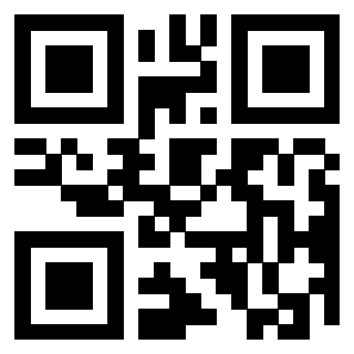 3309253296 - Immagine del Qr Code associato