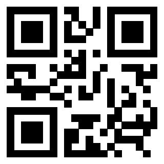 3309253303 QrCode associato