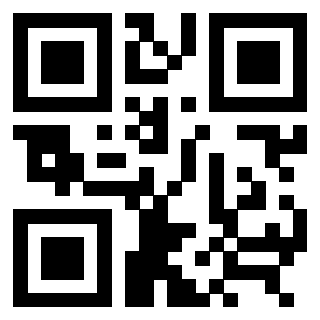 Scansione del QrCode di 3309253306