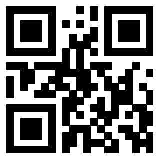 3309253307 - Immagine del Qr Code associato
