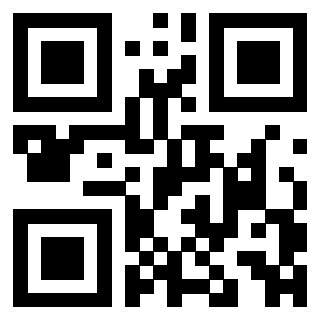 Scansione del QrCode di 3309253327