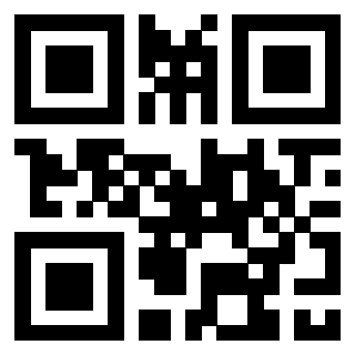 Scansione del Qr Code di 3309253334