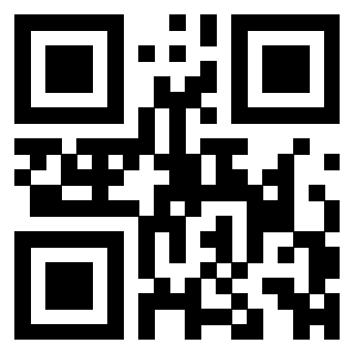 Scansione del QrCode di 3309253366