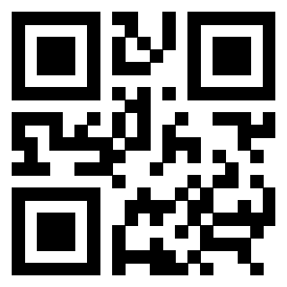3309253371 - Immagine del Qr Code associato