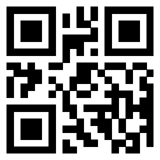 Scansione del QrCode di 3309253376