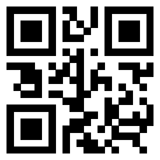 Il QrCode di 3309253377