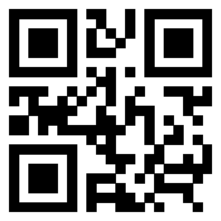 Immagine del QrCode di 3309253383