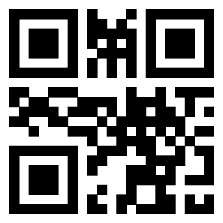 Scansione del QrCode di 3309253387