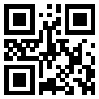 Scansione del QrCode di 3309253388