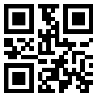 3309253410 - Immagine del Qr Code associato