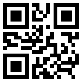 3309253414 Qr Code associato