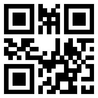 3309253415 - Immagine del Qr Code associato