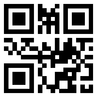 Scansione del QrCode di 3309253421