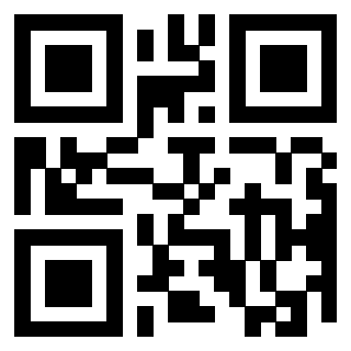 Scansione del Qr Code di 3309253422